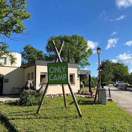 Camping Onlycamp Vauban Neuf-Brisach Exteriör bild