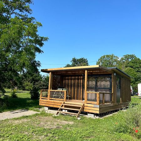 Camping Onlycamp Vauban Neuf-Brisach Exteriör bild