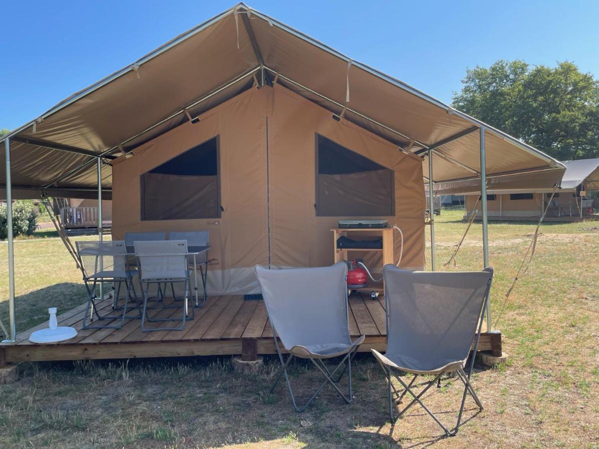 Camping Onlycamp Vauban Neuf-Brisach Exteriör bild