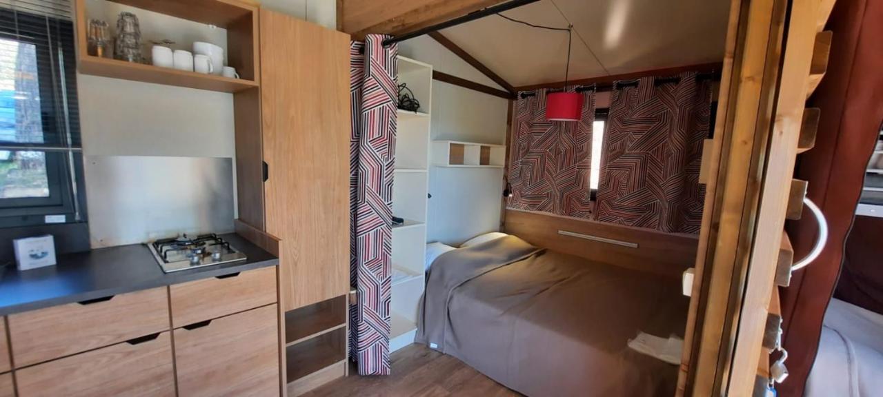 Camping Onlycamp Vauban Neuf-Brisach Exteriör bild