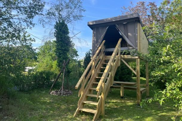 Camping Onlycamp Vauban Neuf-Brisach Exteriör bild