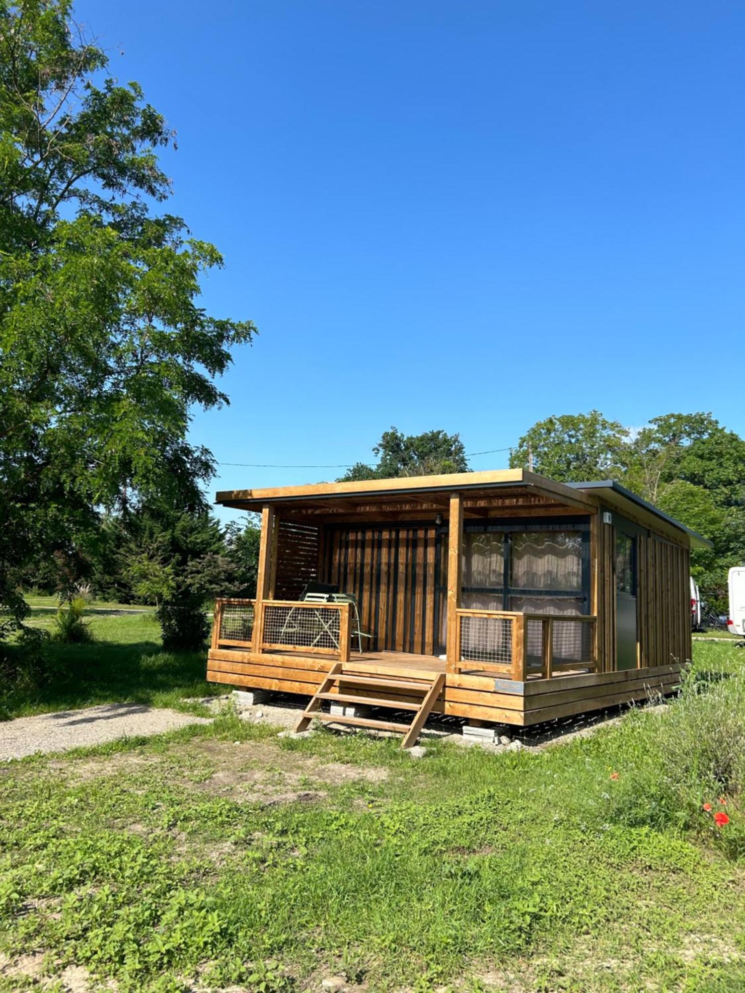 Camping Onlycamp Vauban Neuf-Brisach Exteriör bild