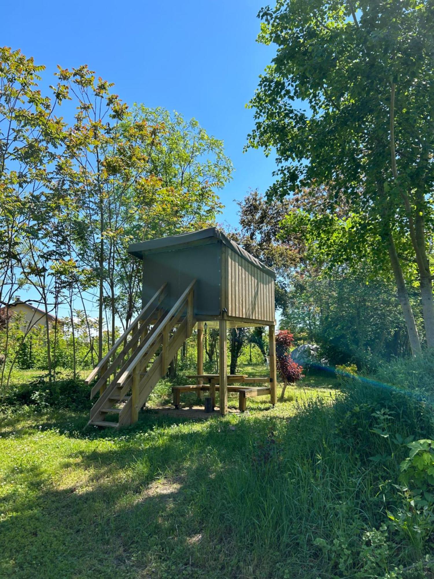 Camping Onlycamp Vauban Neuf-Brisach Exteriör bild