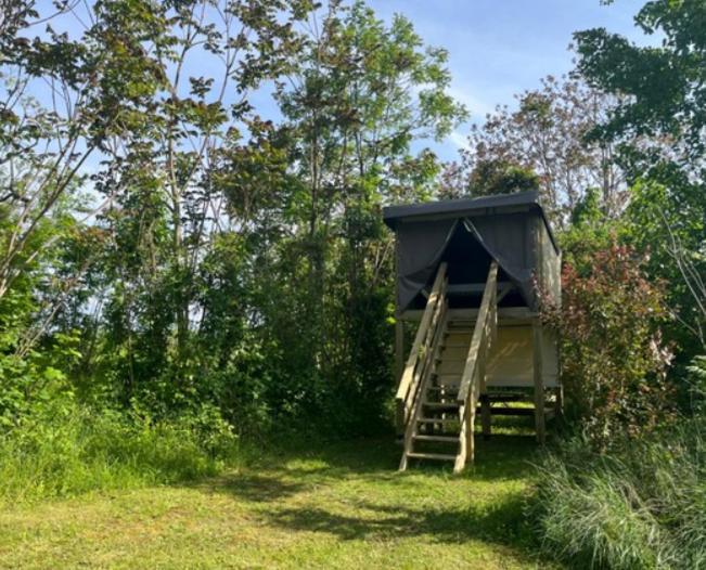 Camping Onlycamp Vauban Neuf-Brisach Exteriör bild