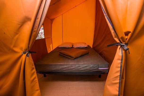 Camping Onlycamp Vauban Neuf-Brisach Exteriör bild