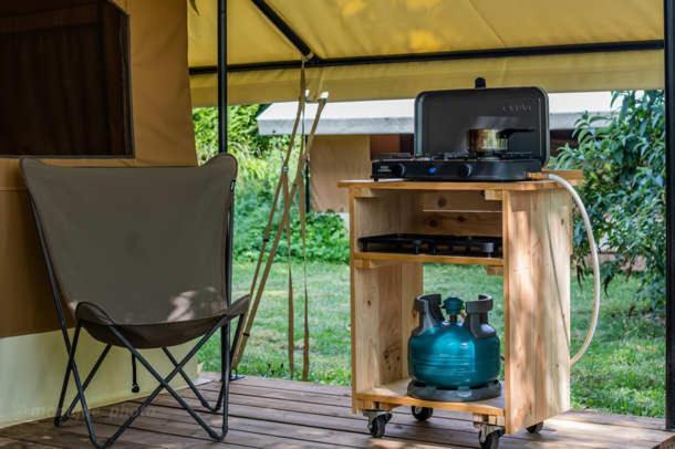 Camping Onlycamp Vauban Neuf-Brisach Exteriör bild