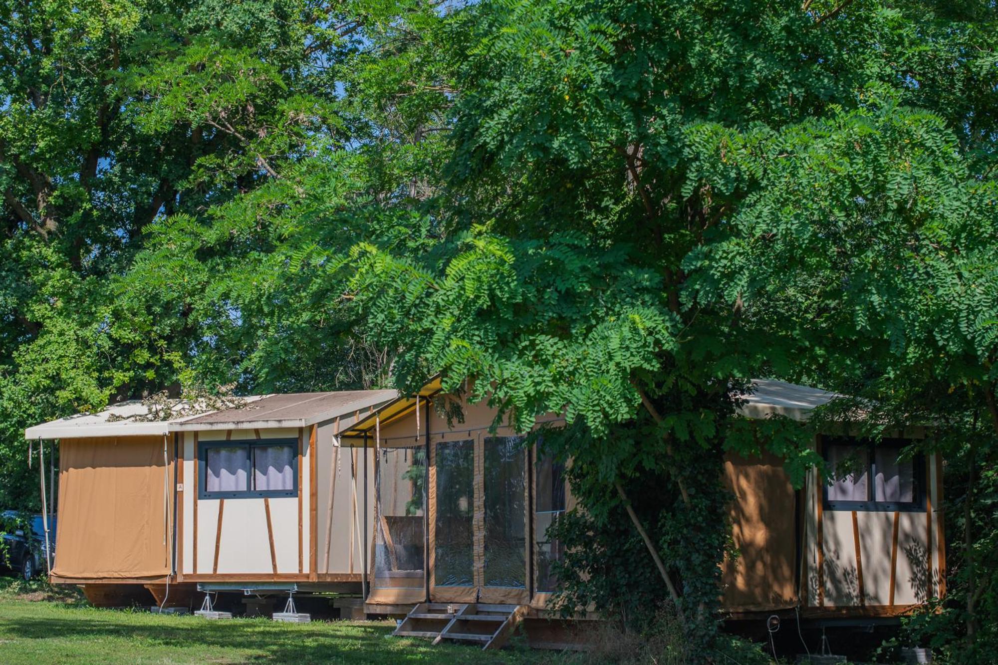 Camping Onlycamp Vauban Neuf-Brisach Exteriör bild